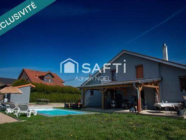 Villa 5 chambres, Audun Lorraine 54560 DS100539076
