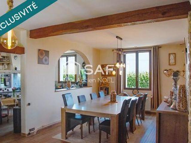 Villa 5 chambres, Audun Lorraine 54560 ES100539076