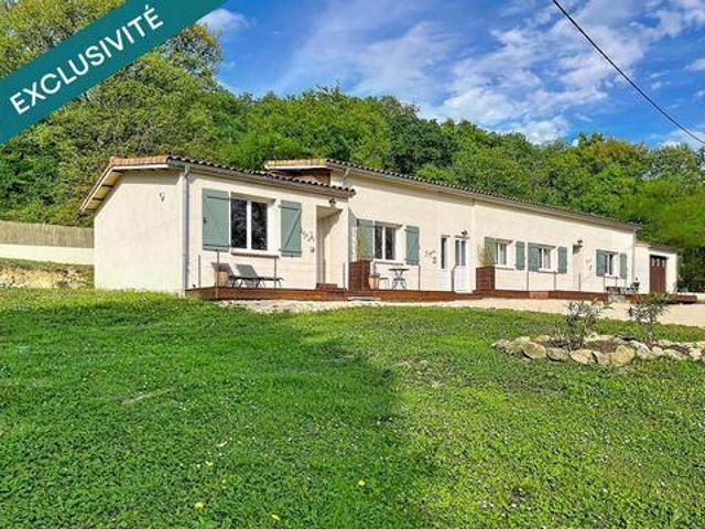 Villa 5 chambres, Aurignac Midi 31420 DS101596927