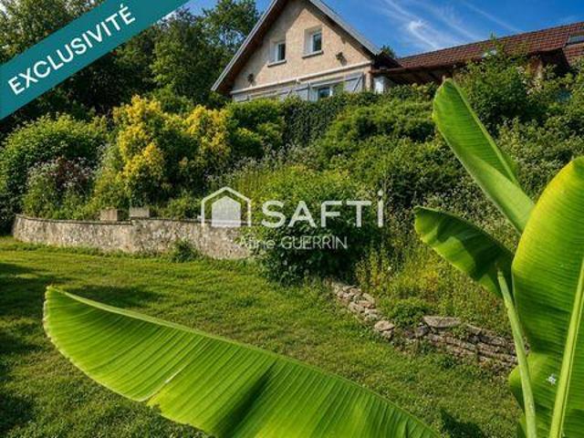 Villa 5 chambres, Authume Franche 39100 DS103846089