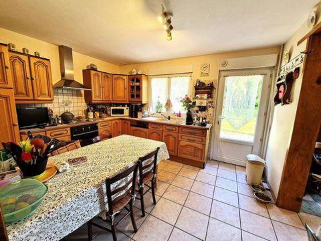 Villa 5 chambres, Authieule Picardie 80600 ES100781296