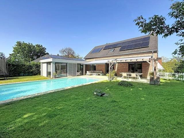 Villa 5 chambres avec piscine