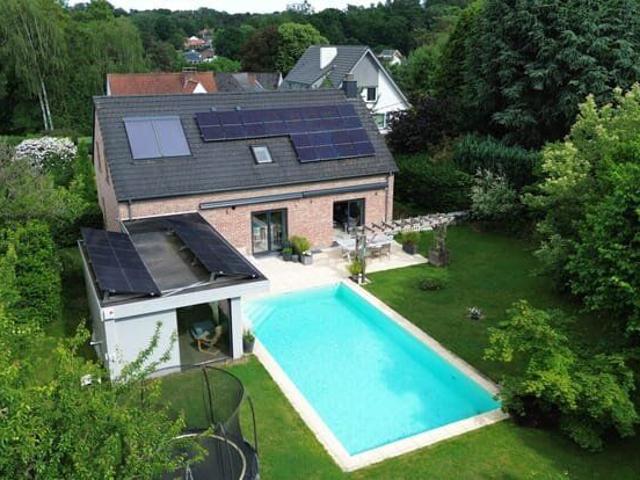 Villa 5 chambres avec piscine