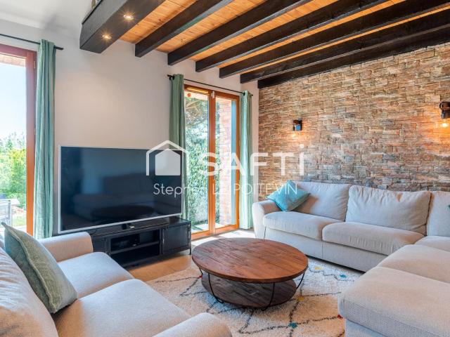 Villa 5 chambres avec Piscine et Jacuzzi 150m² Ambleteuse
