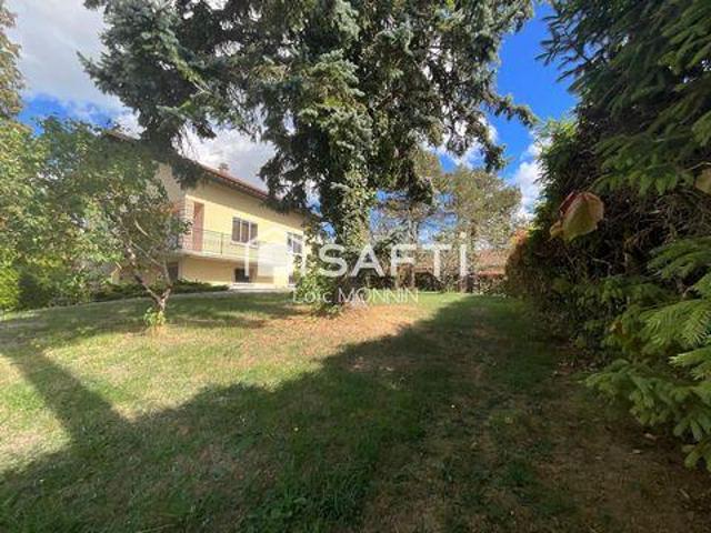 Villa 5 chambres, Avoudrey Franche 25690 DS105606871