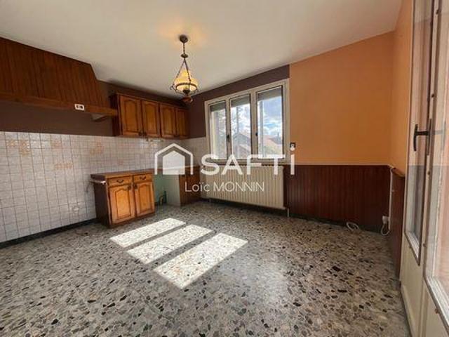 Villa 5 chambres, Avoudrey Franche 25690 ES105606871