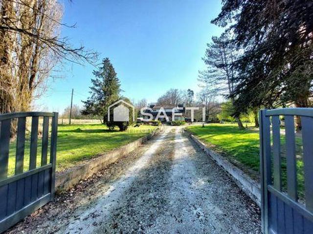 Villa 5 chambres, Avreuil Champagne 10130 DS102856796