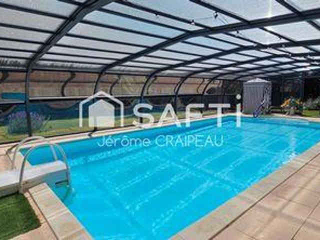 Villa 5 chambres, Avrille Pays de la Loire 85440 DS103218261