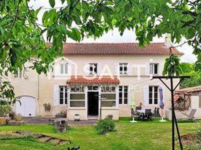 Villa 5 chambres, Avy Poitou 17800 DLS104846813