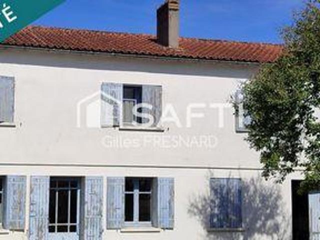 Villa 5 chambres, Avy Poitou 17800 DS105690770