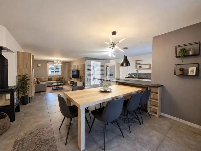 Villa 5 chambres à Saint Gervais 155m² Saint Gervais