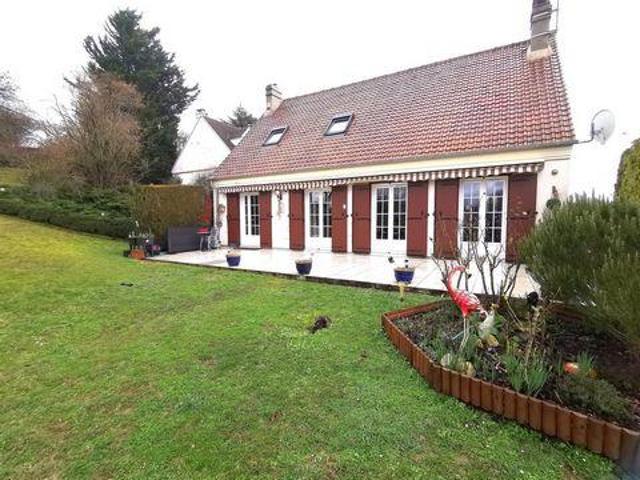 Villa 5 chambres, Ableiges Île 95450 DS99428997