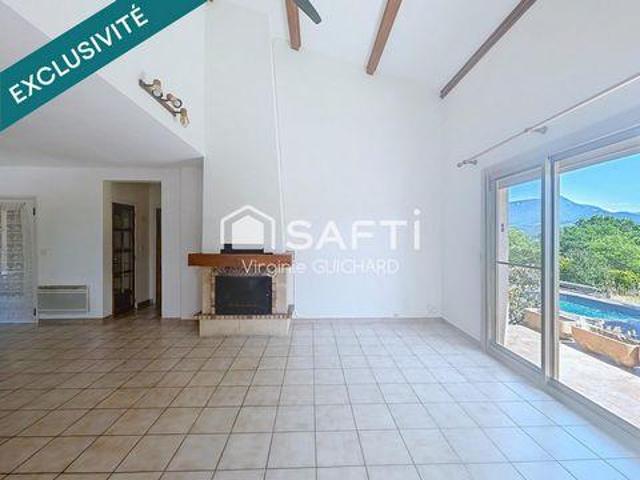Villa 5 chambres, Aiglun Provence 04510 DLS103546376