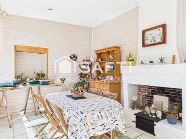 Villa 5 chambres, Aigrefeuille Poitou 17290 DS100776095