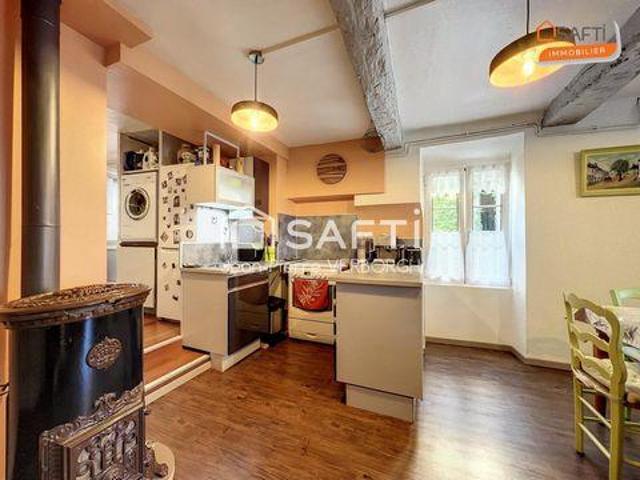 Villa 5 chambres, Aiguines Provence 83630 DS100223596