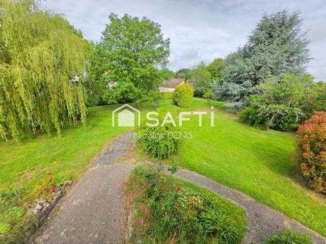 Villa 5 chambres, Aincourt Île 95510 DS103218467