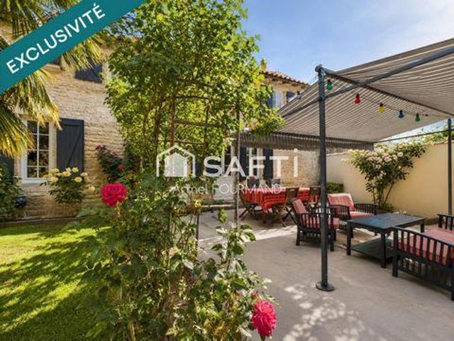 Villa 5 chambres, Alloinay Poitou 79110 DS102773527