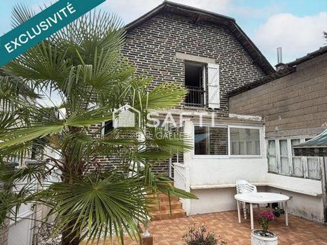 Villa 5 chambres, Allassac Limousin 19240 DS103095232
