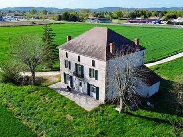 Villa 5 chambres, Allez Aquitaine 47110 DS105103368