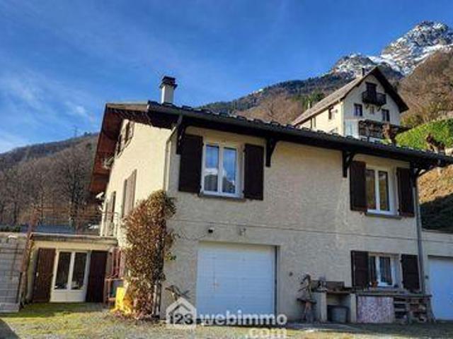 Villa 5 chambres, Allemond Rhône 38114 DS98175065