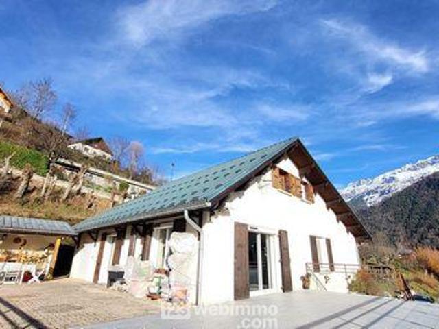 Villa 5 chambres, Allemond Rhône 38114 ES98175065