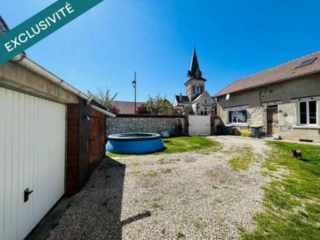Villa 5 chambres, Amifontaine Picardie 02190 DLS100851441