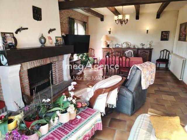 Villa 5 chambres, Amplier Nord 62760 ES100823608