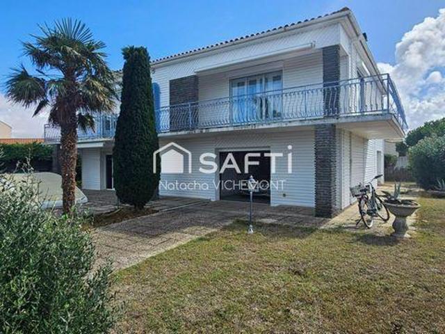 Villa 5 chambres, Angoulins Poitou 17690 DS105363193