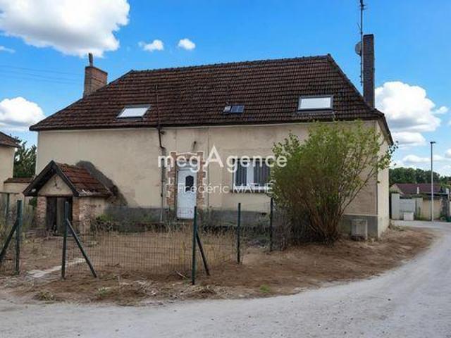 Villa 5 chambres, Anglure Champagne 51260 DS101778948
