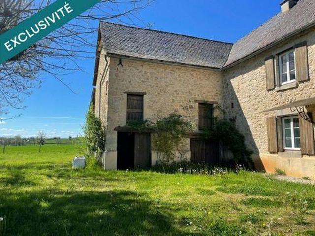Villa 5 chambres, Anglars Midi 12390 DS101622882