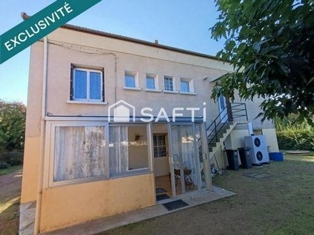 Villa 5 chambres, Angliers Poitou 86330 DS103122749