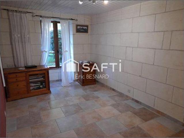 Villa 5 chambres, Angliers Poitou 86330 ES101276020