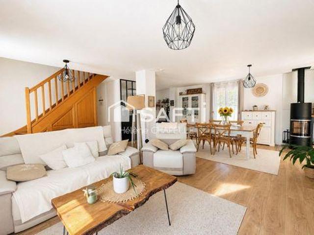 Villa 5 chambres, Andeville Picardie 60570 DS105012468