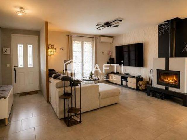 Villa 5 chambres, Andeville Picardie 60570 ES100785316