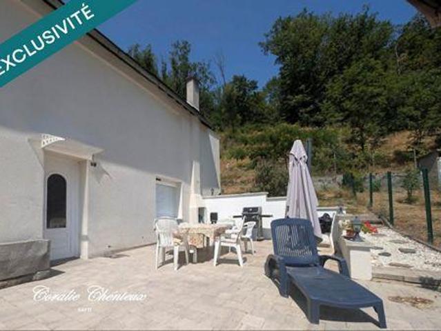Villa 5 chambres, Antignac Auvergne 15240 DS103700434