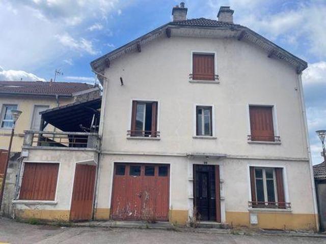Villa 5 chambres, Arches Lorraine 88380 DS100778466