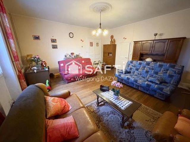 Villa 5 chambres, Archigny Poitou 86210 DS100783363