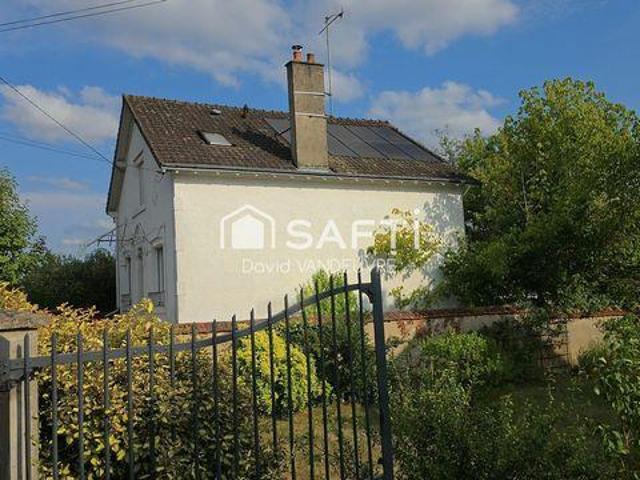 Villa 5 chambres, Argenton Centre 36200 DS103617813