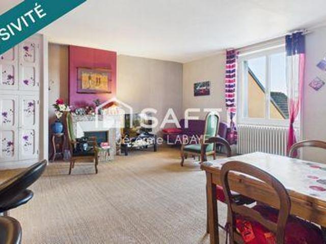 Villa 5 chambres, Argenton Centre 36200 DS98683157