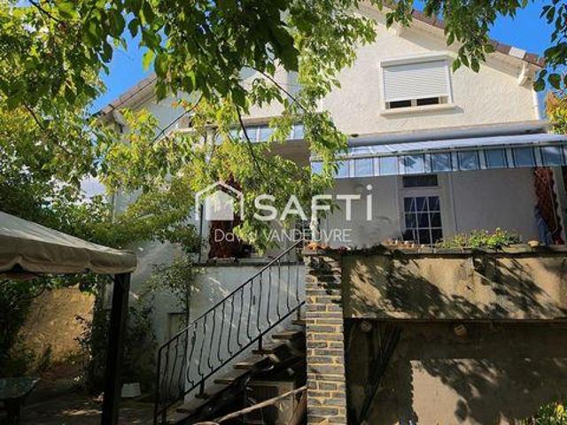 Villa 5 chambres, Argenton Centre 36200 ES103617813