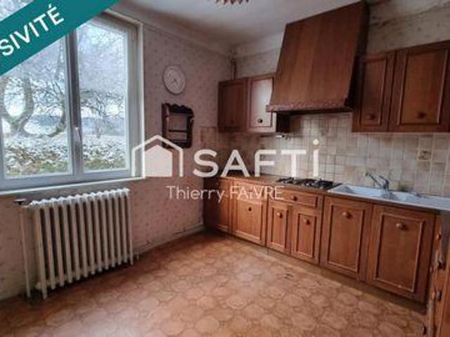 Villa 5 chambres, Ardon Franche 39300 DS99836733