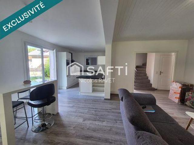 Villa 5 chambres, Armoy Rhône 74200 ELS105398820