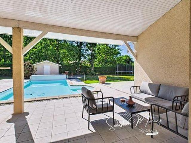 Villa 5 chambres, Arsac Aquitaine 33460 DS102759236
