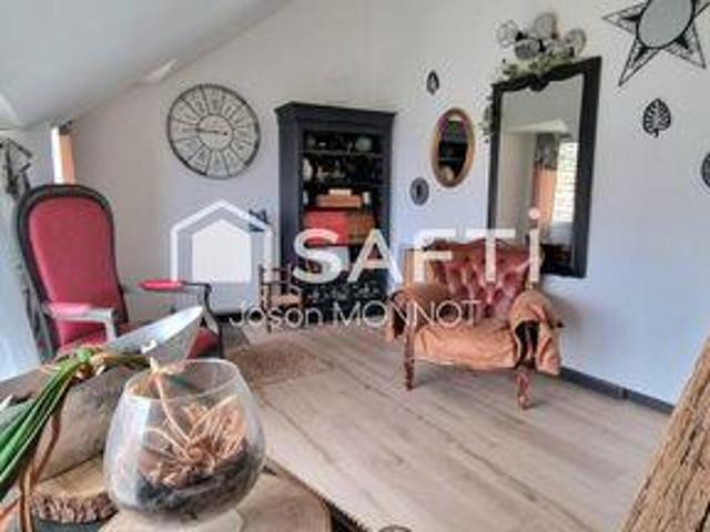 Villa 5 chambres, Arthonnay Bourgogne 89740 DS99289786