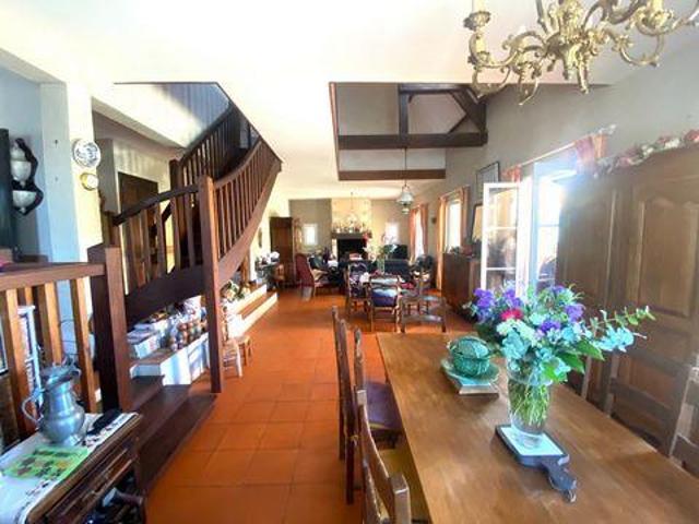 Villa 5 chambres, Assier Midi 46320 DS103927168