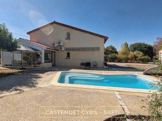 Villa 5 chambres, Astaffort Aquitaine 47220 DS105764918