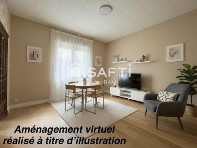 Villa 5 chambres, Bucquoy Nord 62116 DS100785035