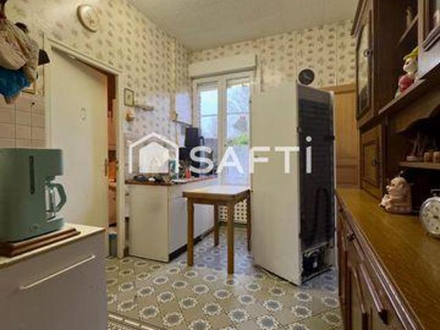 Villa 5 chambres, Bucquoy Nord 62116 ES100785035