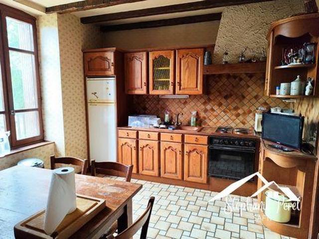 Villa 5 chambres, Bugeat Limousin 19170 DS98116436