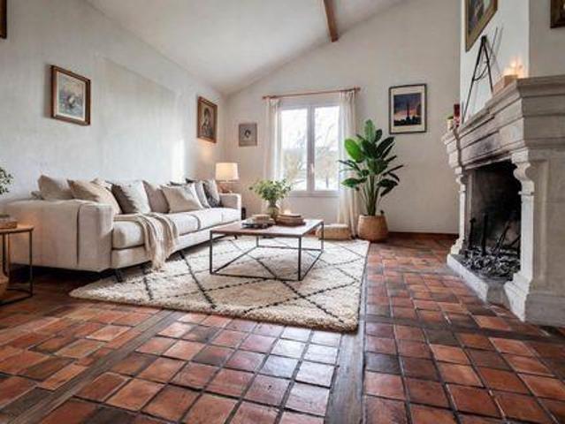 Villa 5 chambres, Bures Île 91440 DS99606269